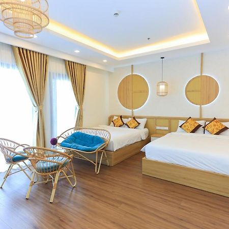 Flc Sea Tower Quy Nhon Jaci Apartment Екстер'єр фото