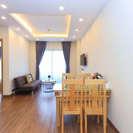 Flc Sea Tower Quy Nhon Jaci Apartment Екстер'єр фото
