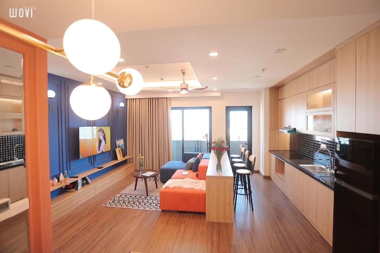 Flc Sea Tower Quy Nhon Jaci Apartment Екстер'єр фото