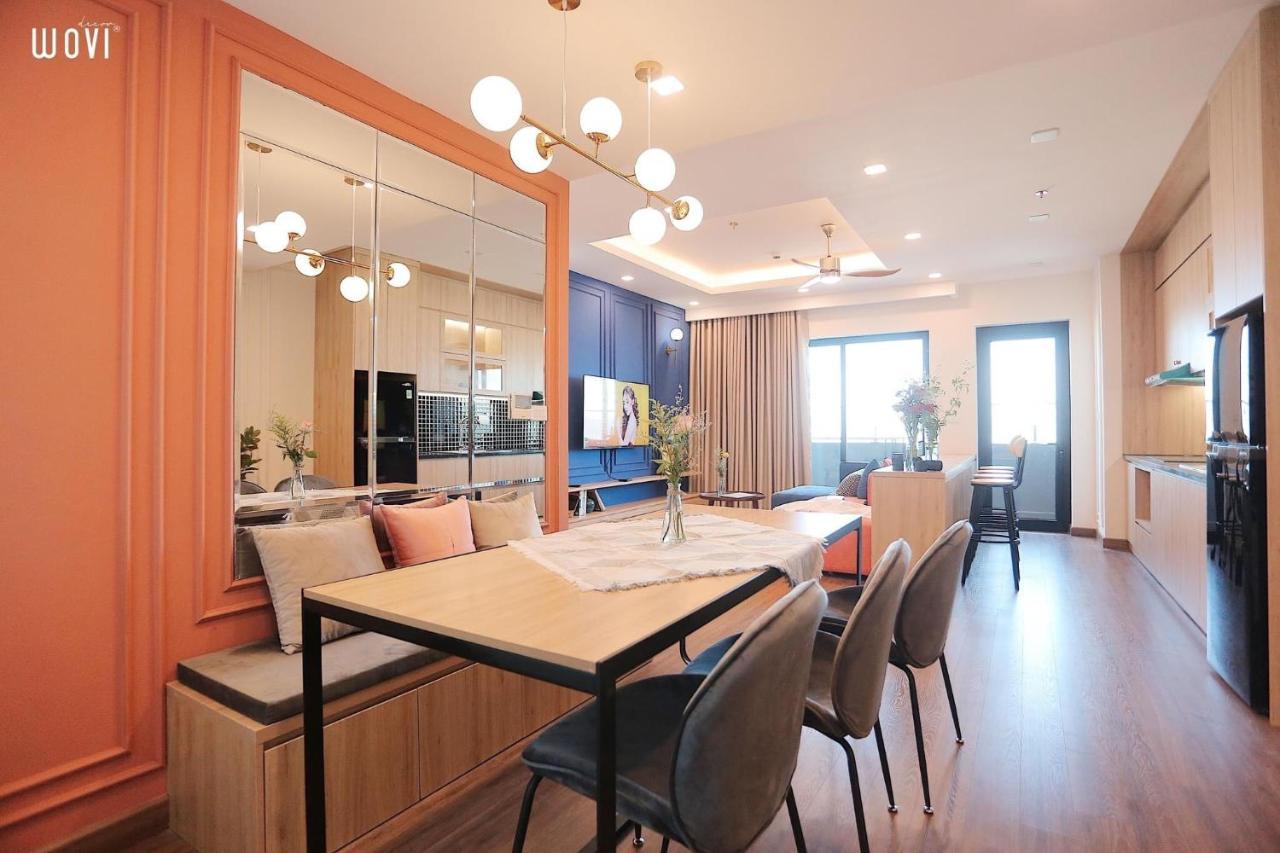 Flc Sea Tower Quy Nhon Jaci Apartment Екстер'єр фото