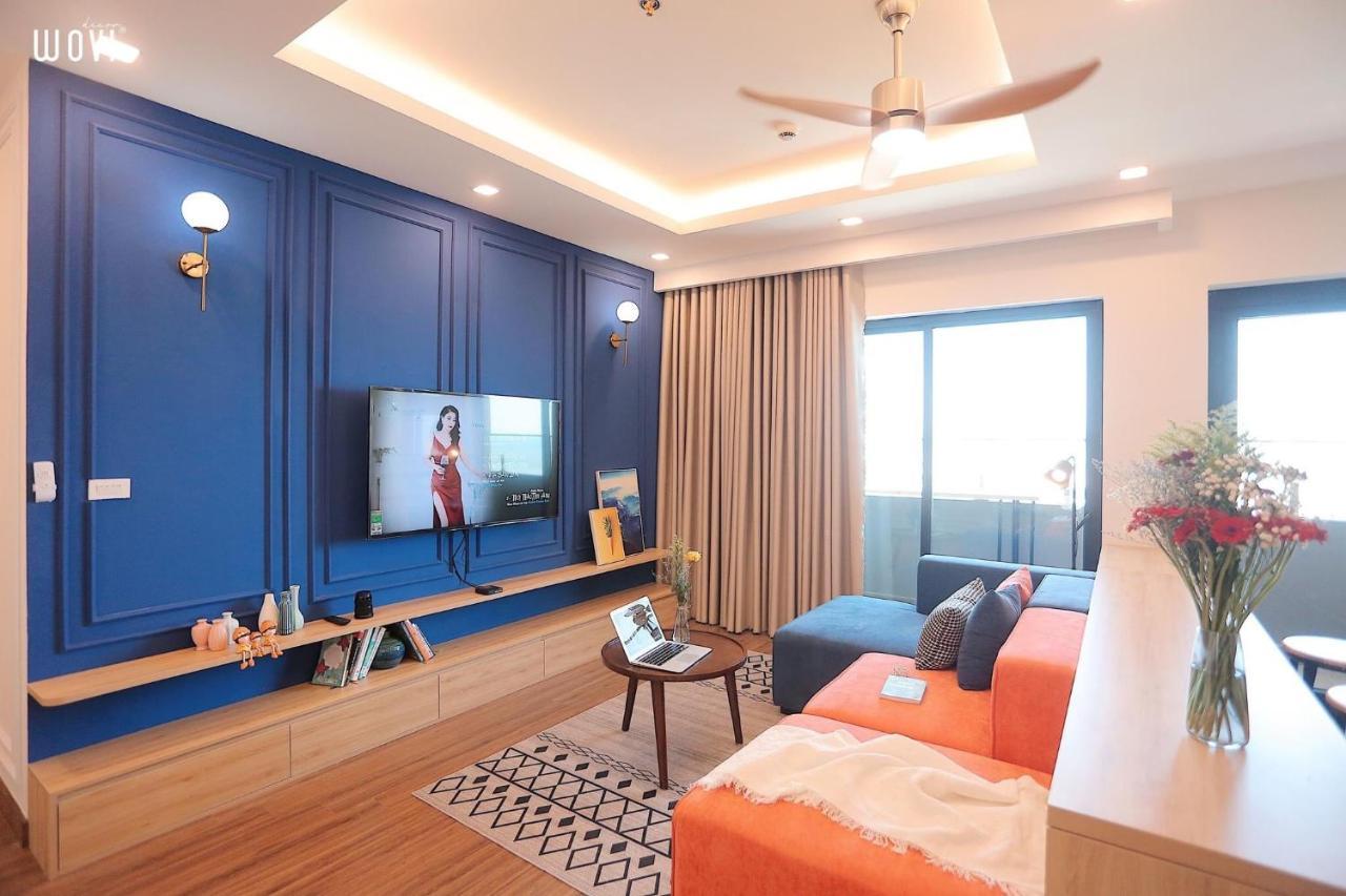 Flc Sea Tower Quy Nhon Jaci Apartment Екстер'єр фото