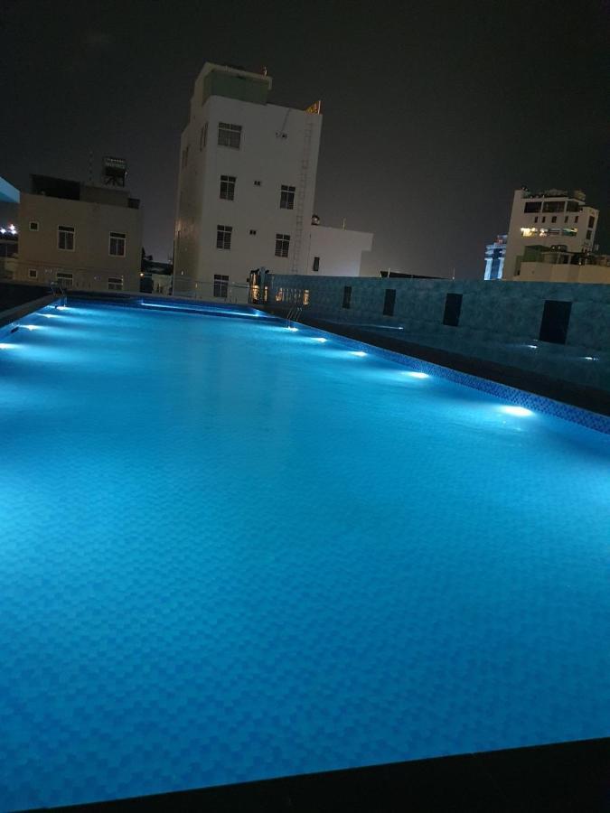 Flc Sea Tower Quy Nhon Jaci Apartment Екстер'єр фото
