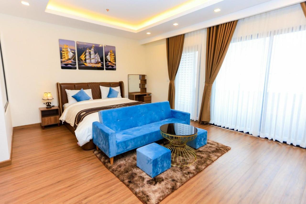 Flc Sea Tower Quy Nhon Jaci Apartment Екстер'єр фото