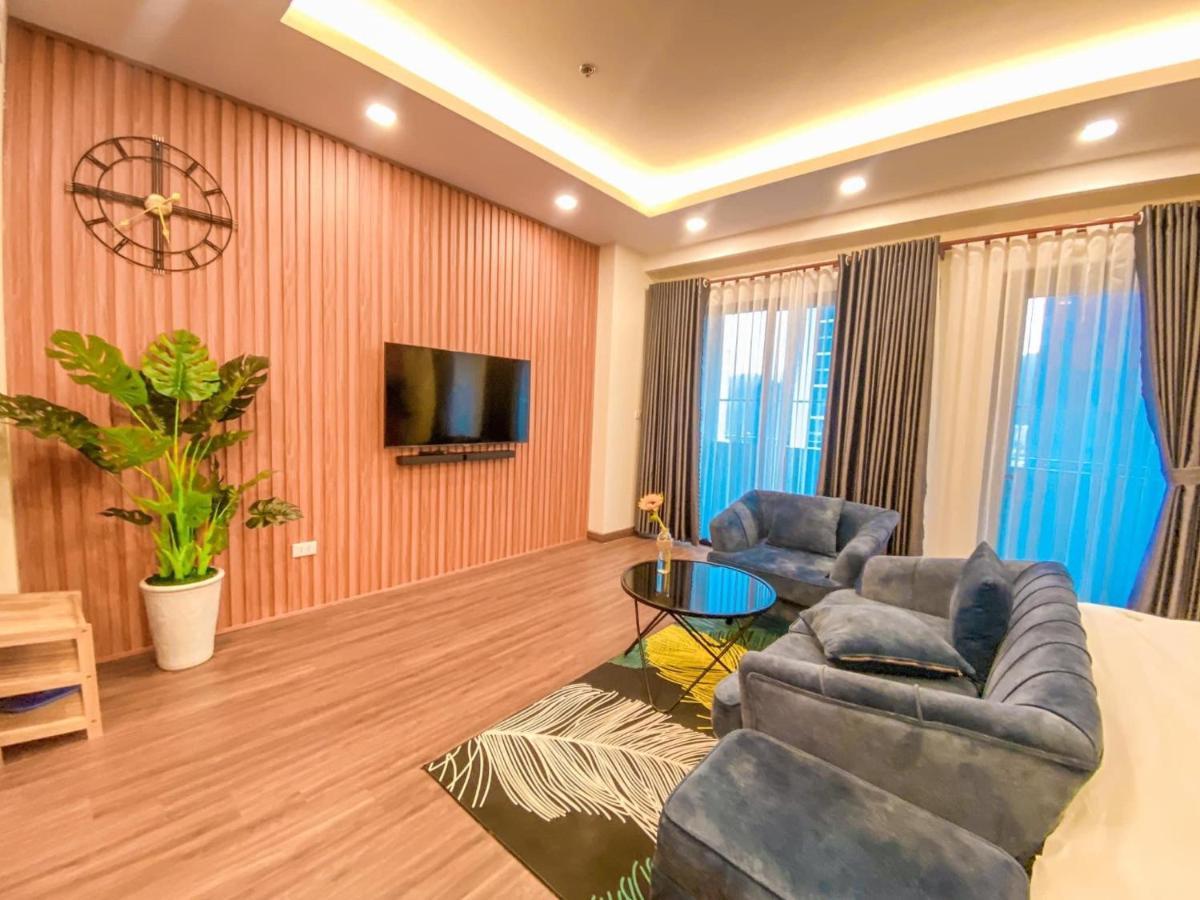 Flc Sea Tower Quy Nhon Jaci Apartment Екстер'єр фото