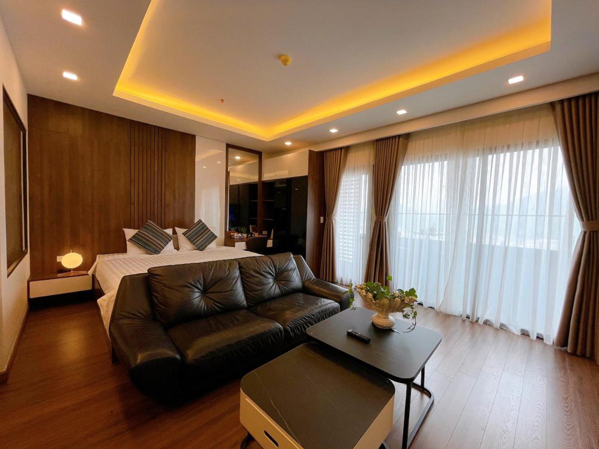Flc Sea Tower Quy Nhon Jaci Apartment Екстер'єр фото