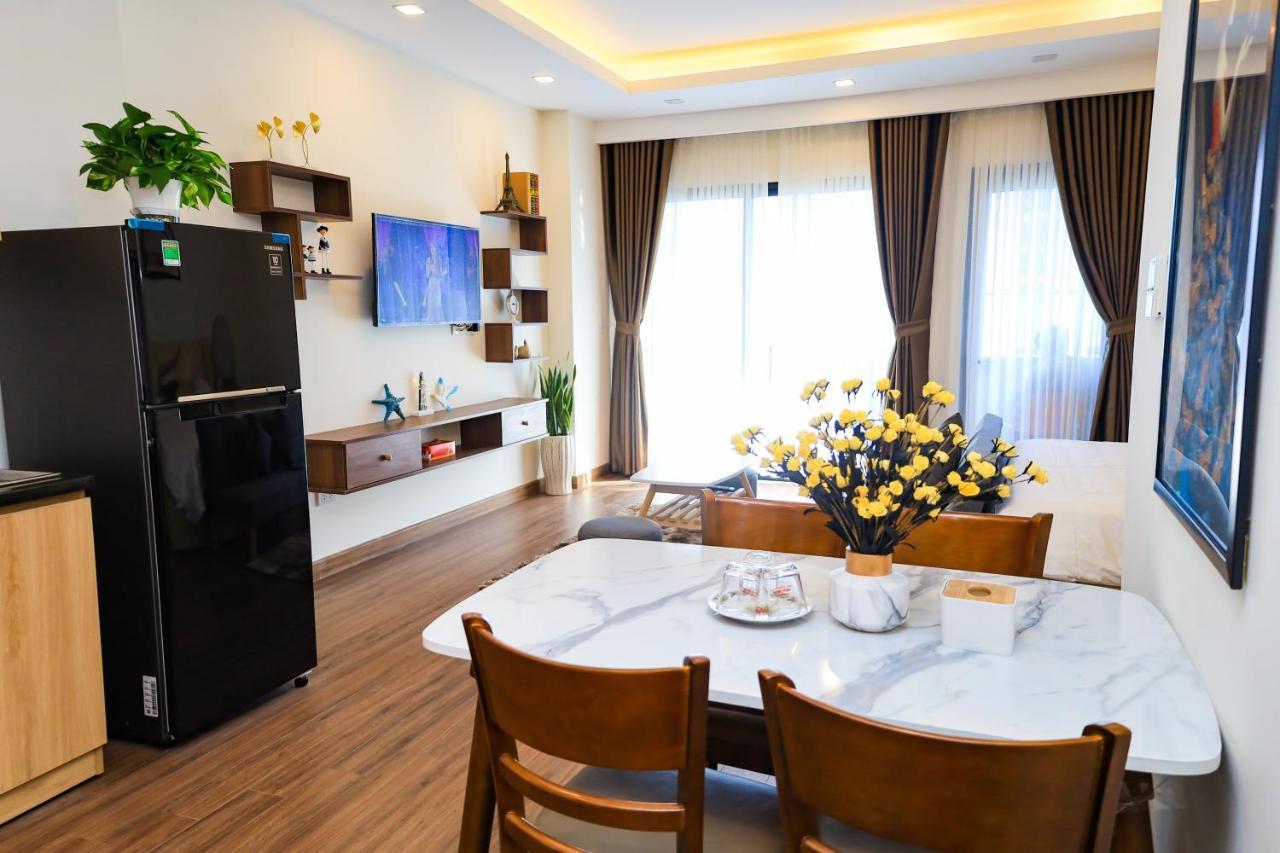 Flc Sea Tower Quy Nhon Jaci Apartment Екстер'єр фото
