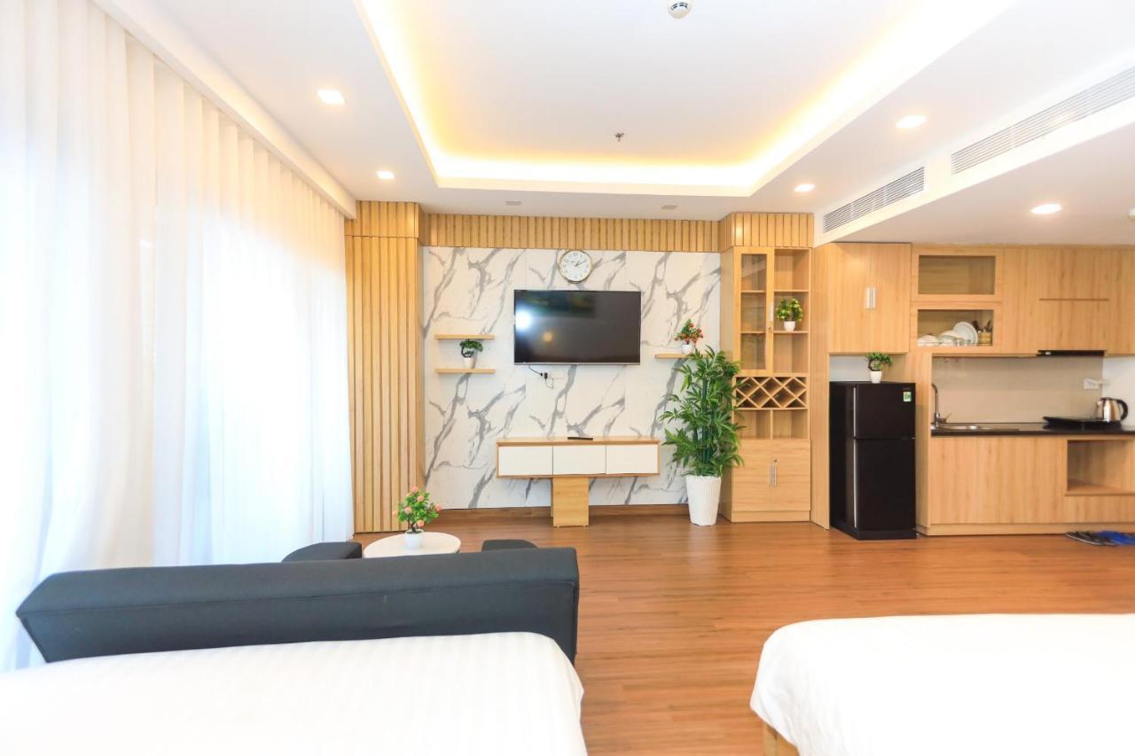 Flc Sea Tower Quy Nhon Jaci Apartment Екстер'єр фото