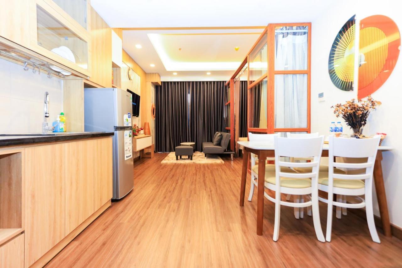 Flc Sea Tower Quy Nhon Jaci Apartment Екстер'єр фото