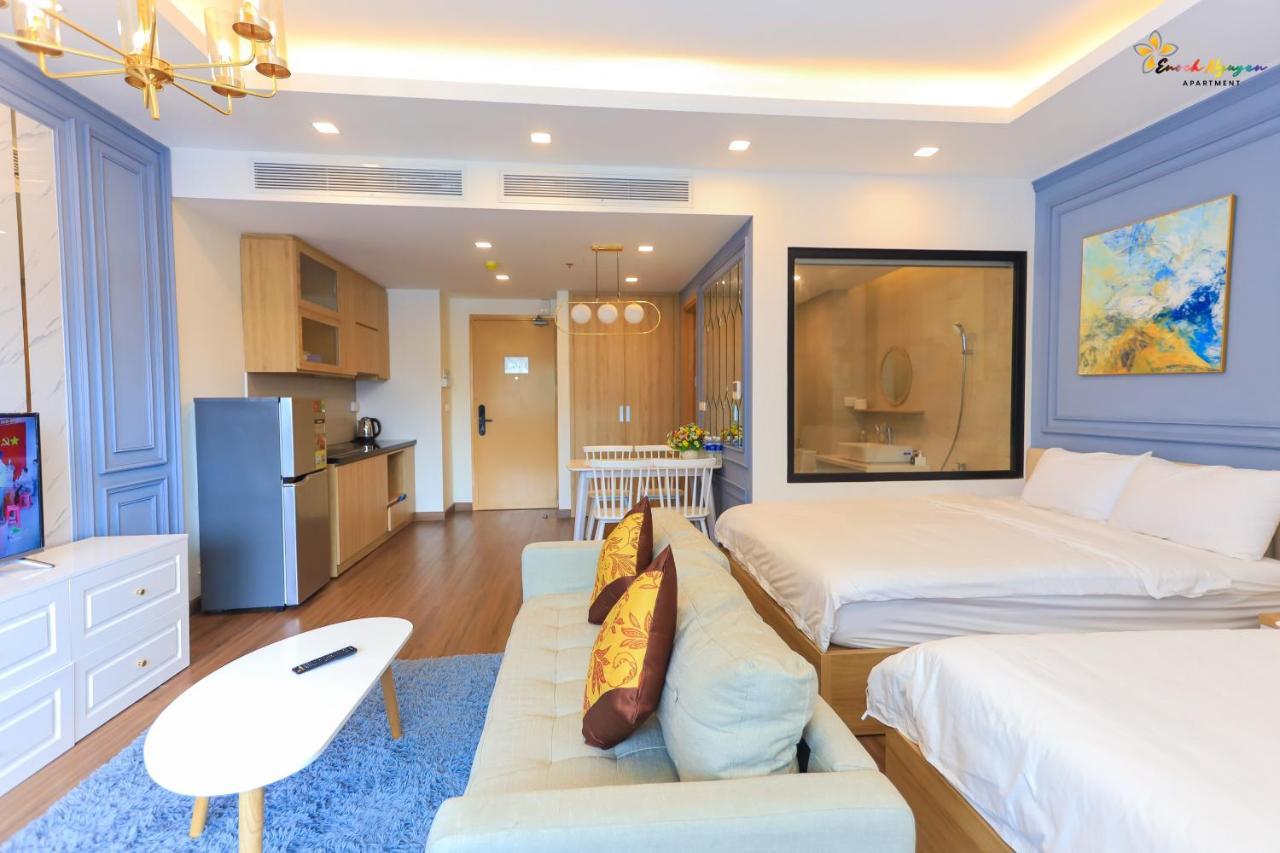 Flc Sea Tower Quy Nhon Jaci Apartment Екстер'єр фото