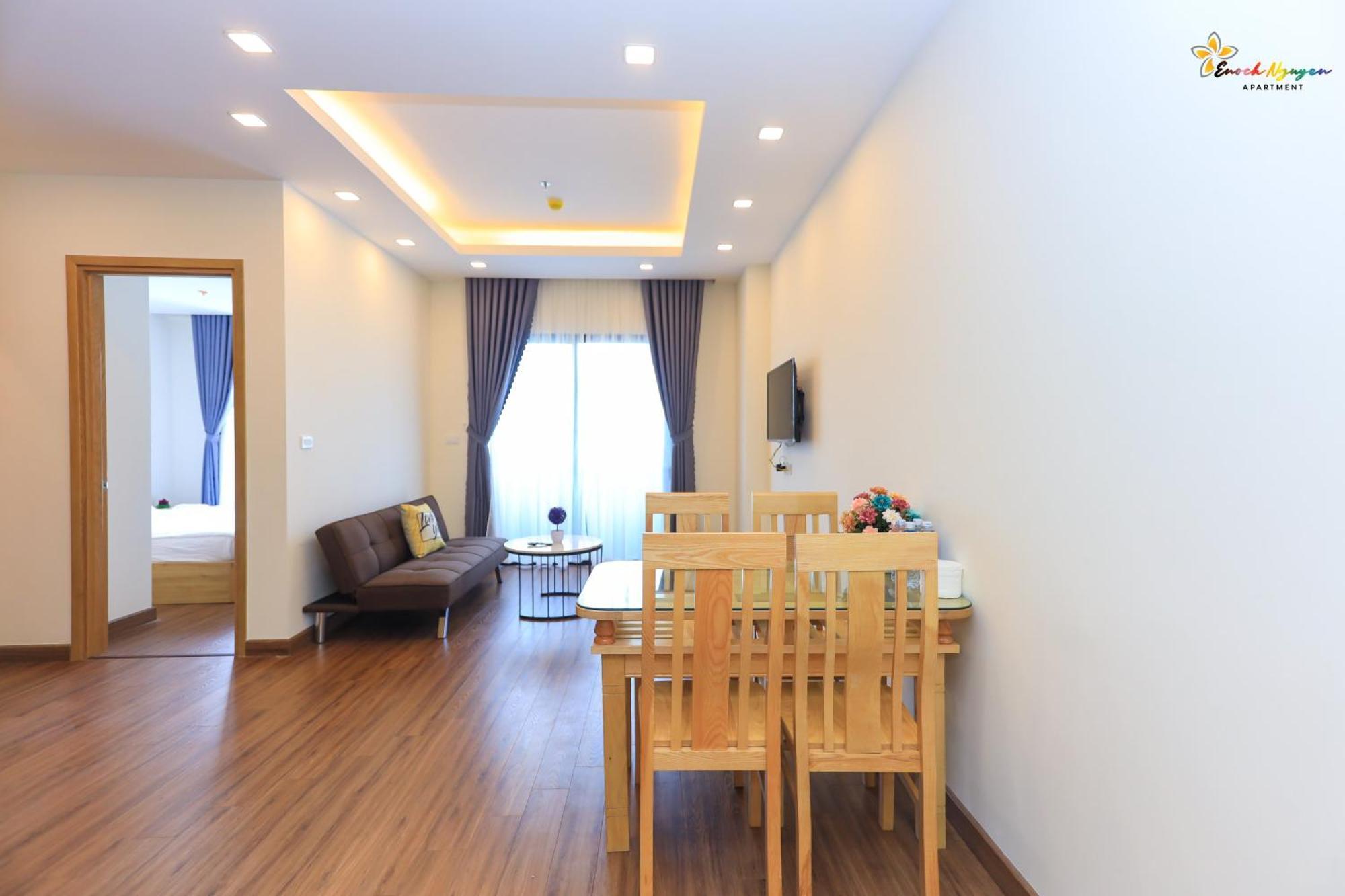 Flc Sea Tower Quy Nhon Jaci Apartment Екстер'єр фото