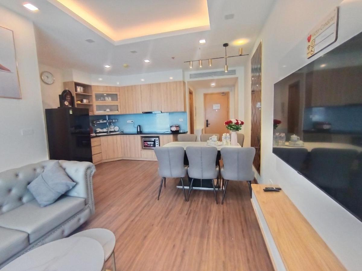 Flc Sea Tower Quy Nhon Jaci Apartment Екстер'єр фото