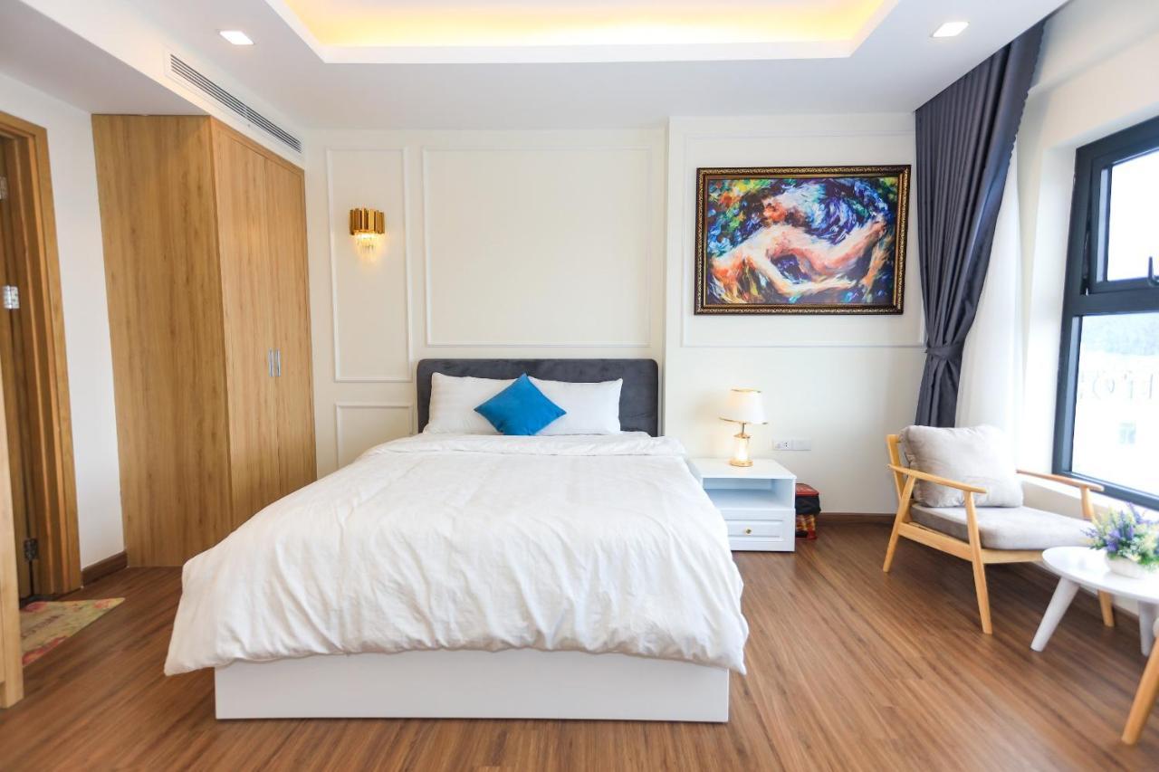 Flc Sea Tower Quy Nhon Jaci Apartment Екстер'єр фото