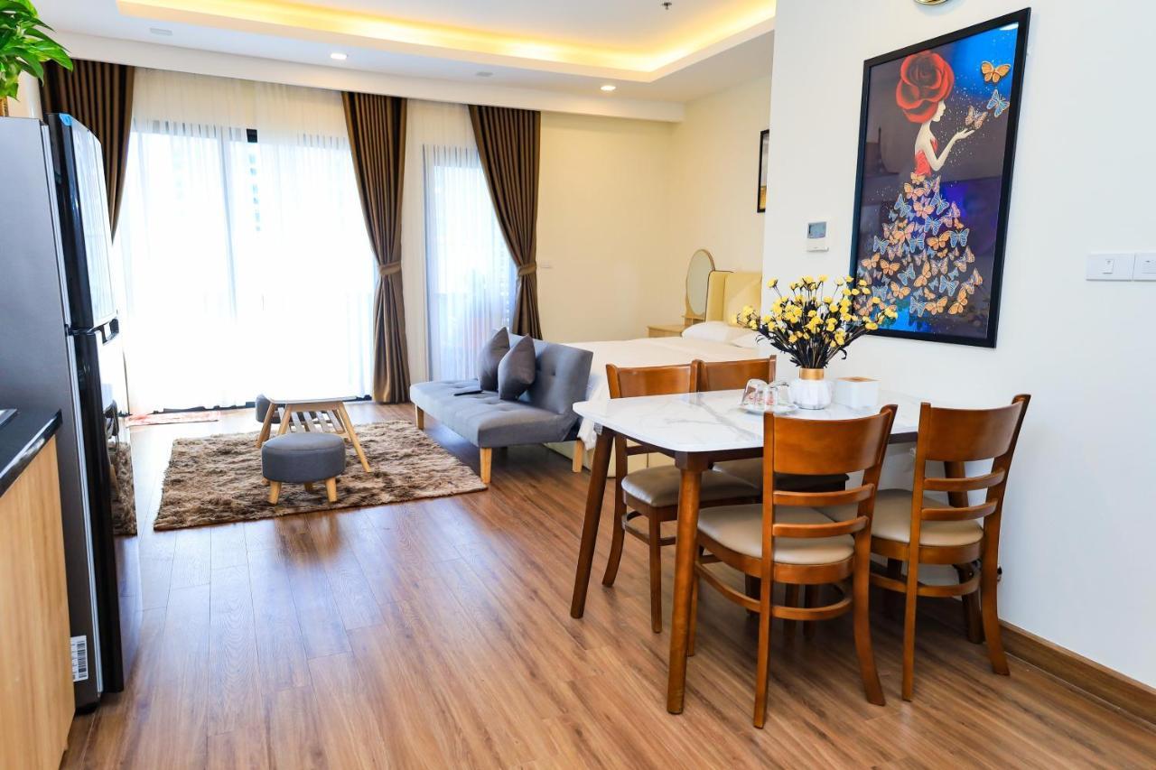 Flc Sea Tower Quy Nhon Jaci Apartment Екстер'єр фото