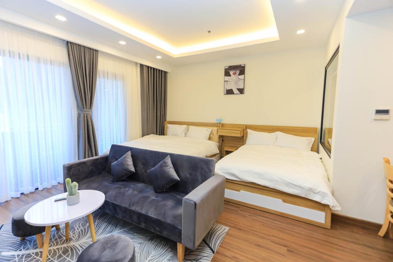 Flc Sea Tower Quy Nhon Jaci Apartment Екстер'єр фото
