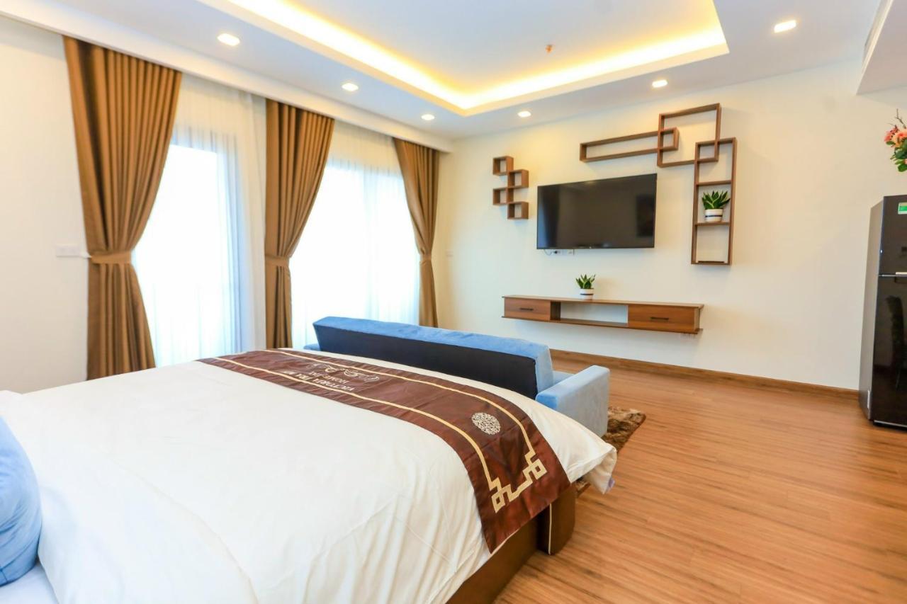 Flc Sea Tower Quy Nhon Jaci Apartment Екстер'єр фото