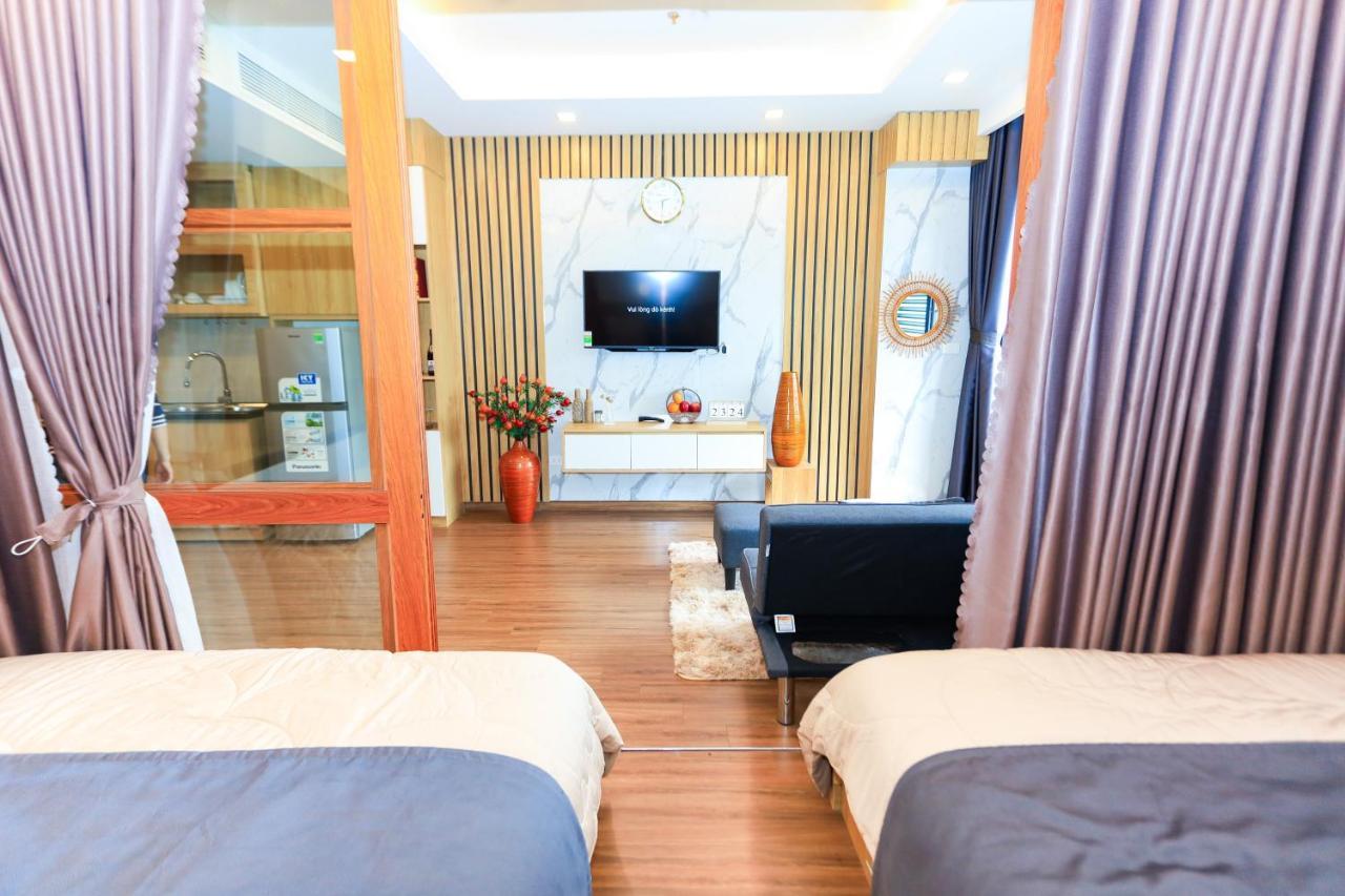 Flc Sea Tower Quy Nhon Jaci Apartment Екстер'єр фото