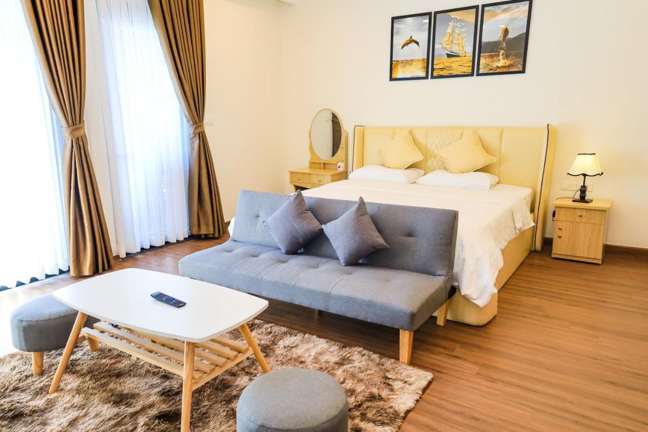 Flc Sea Tower Quy Nhon Jaci Apartment Екстер'єр фото
