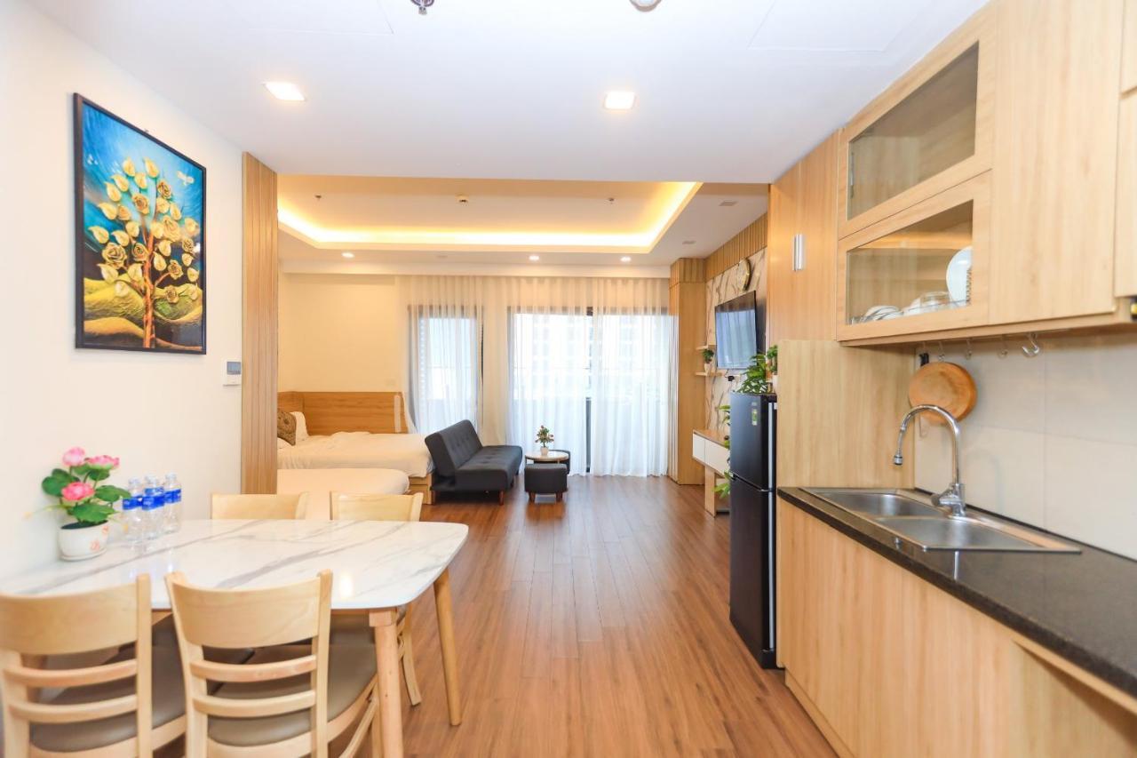 Flc Sea Tower Quy Nhon Jaci Apartment Екстер'єр фото