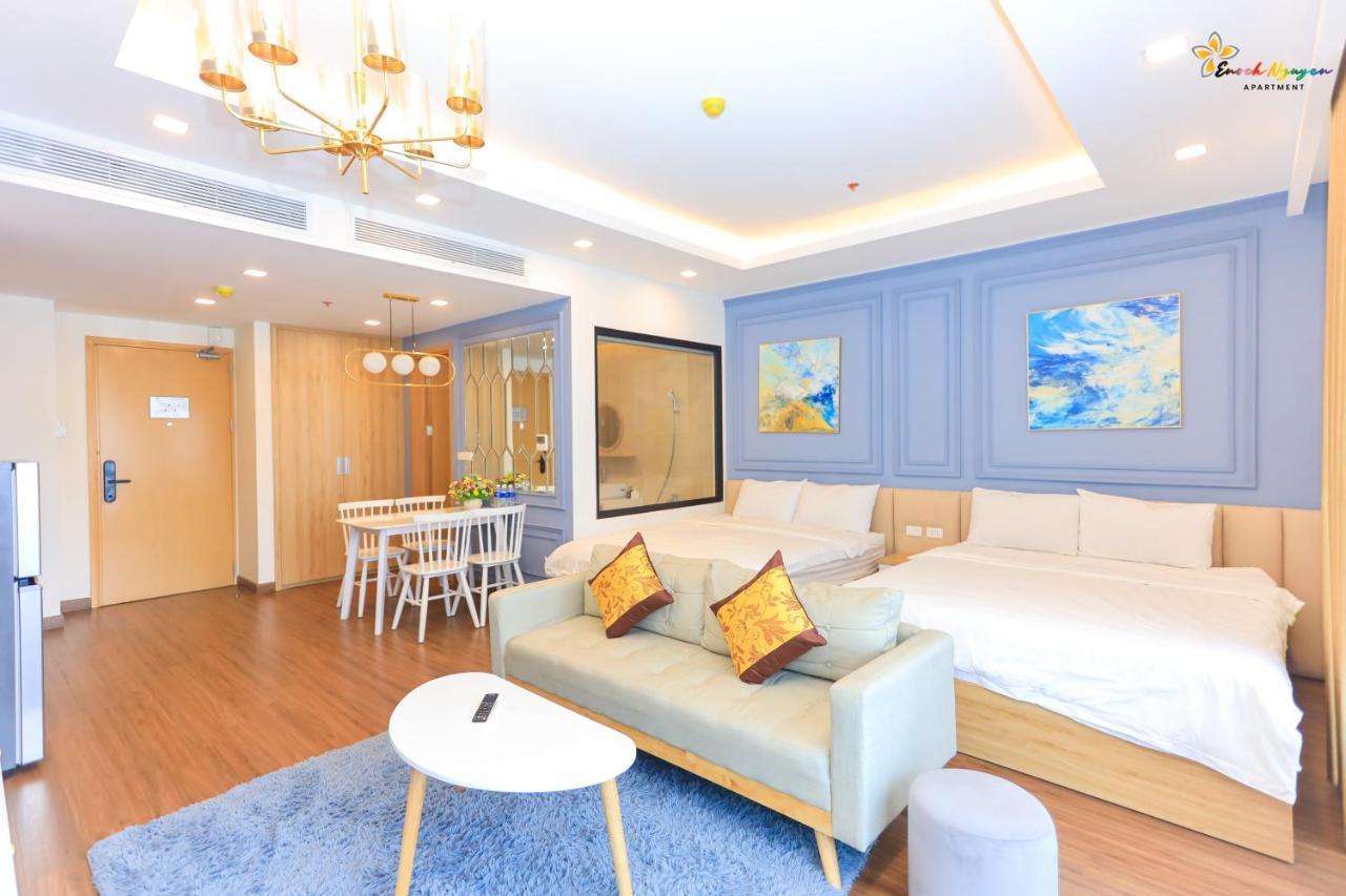 Flc Sea Tower Quy Nhon Jaci Apartment Екстер'єр фото