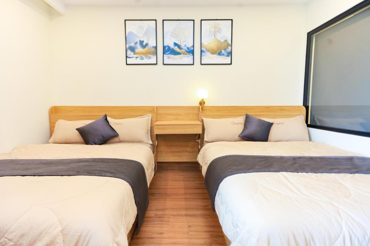 Flc Sea Tower Quy Nhon Jaci Apartment Екстер'єр фото