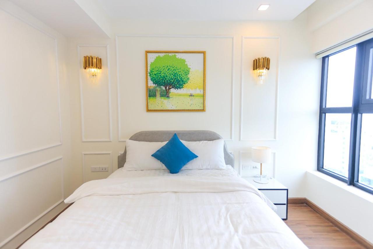 Flc Sea Tower Quy Nhon Jaci Apartment Екстер'єр фото