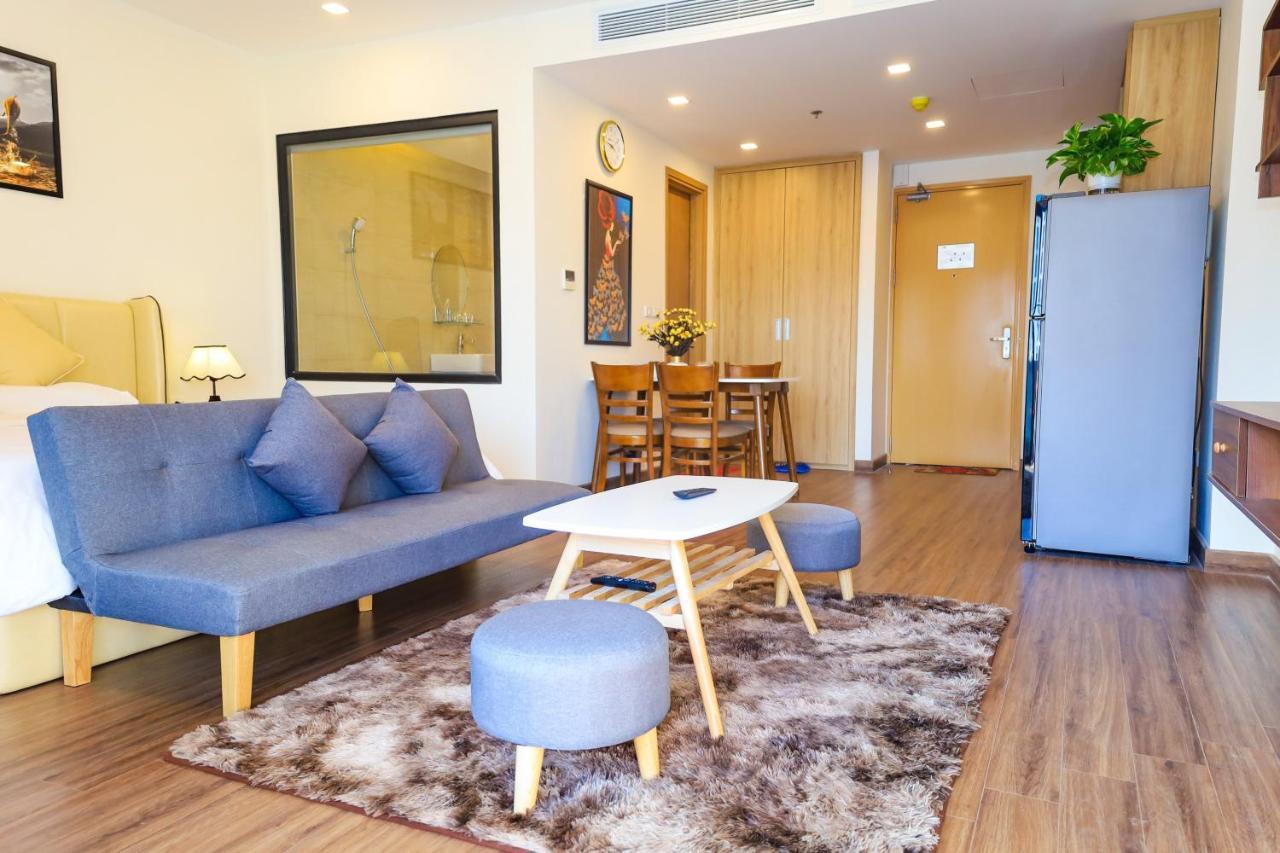 Flc Sea Tower Quy Nhon Jaci Apartment Екстер'єр фото