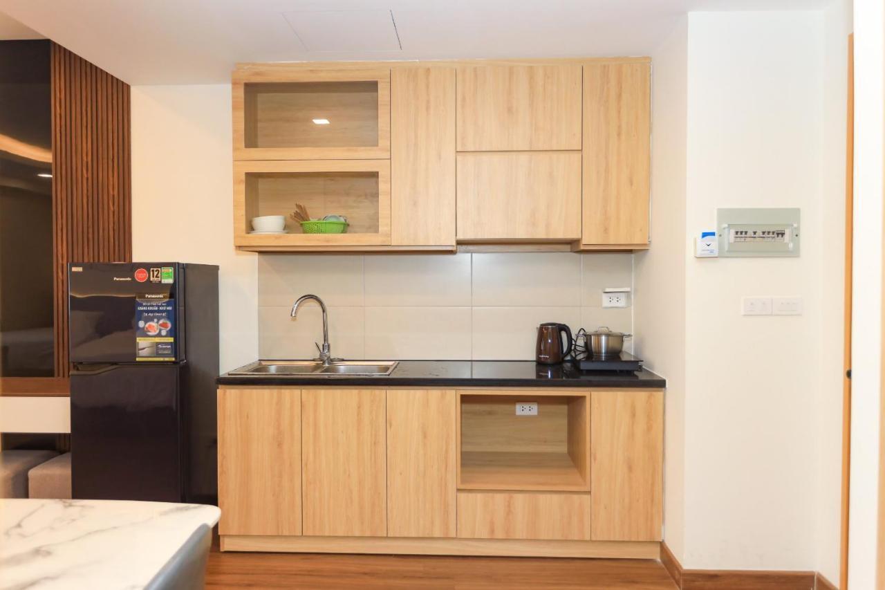 Flc Sea Tower Quy Nhon Jaci Apartment Екстер'єр фото