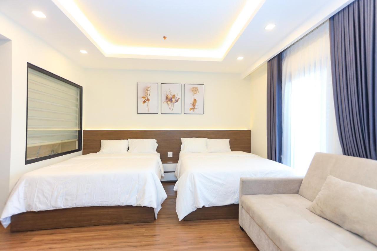 Flc Sea Tower Quy Nhon Jaci Apartment Екстер'єр фото