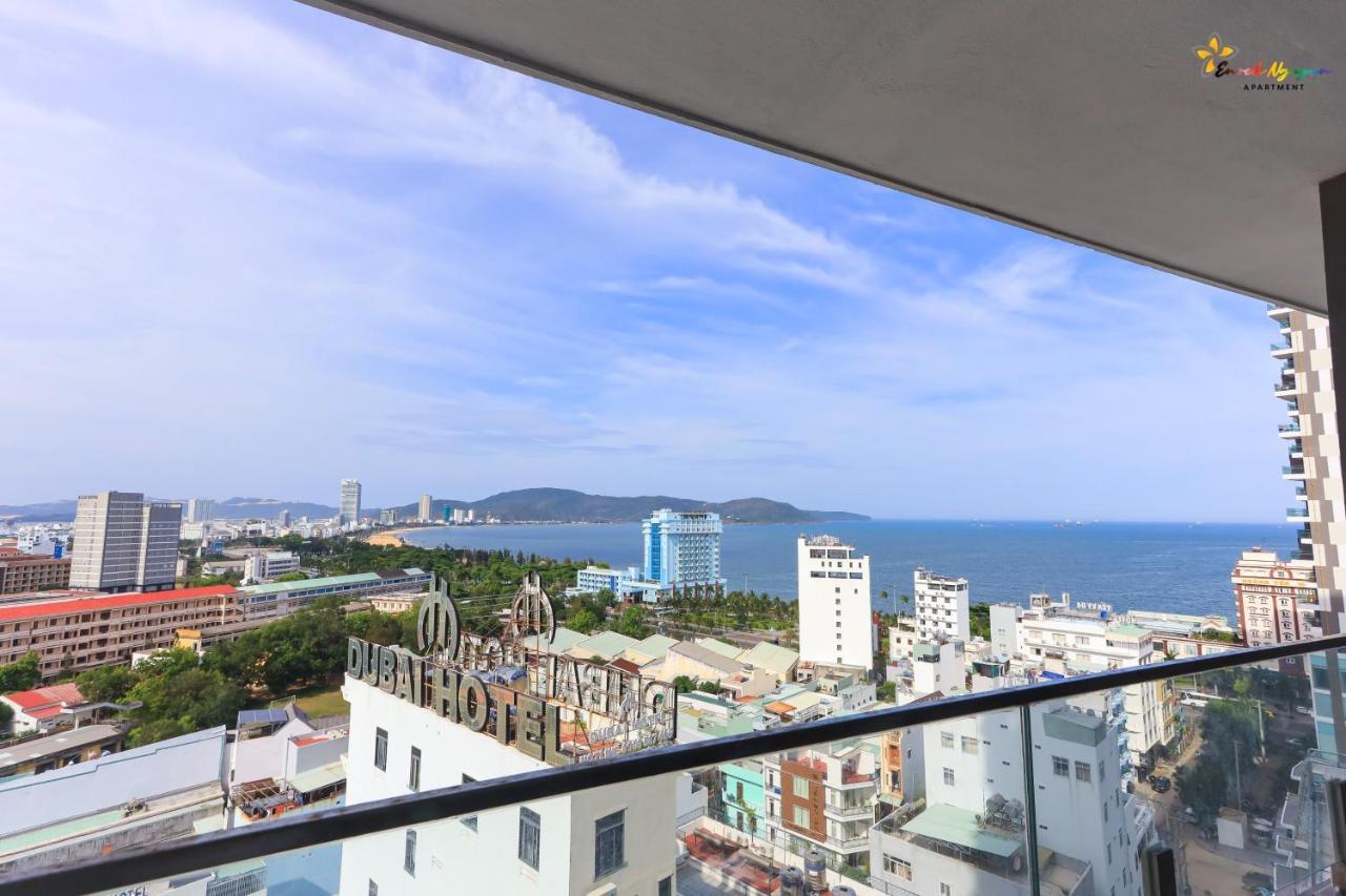 Flc Sea Tower Quy Nhon Jaci Apartment Екстер'єр фото
