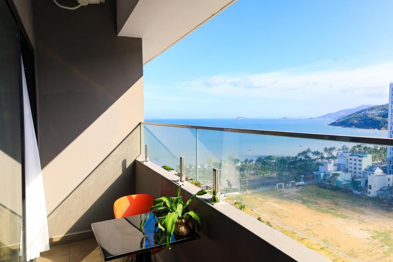 Flc Sea Tower Quy Nhon Jaci Apartment Екстер'єр фото