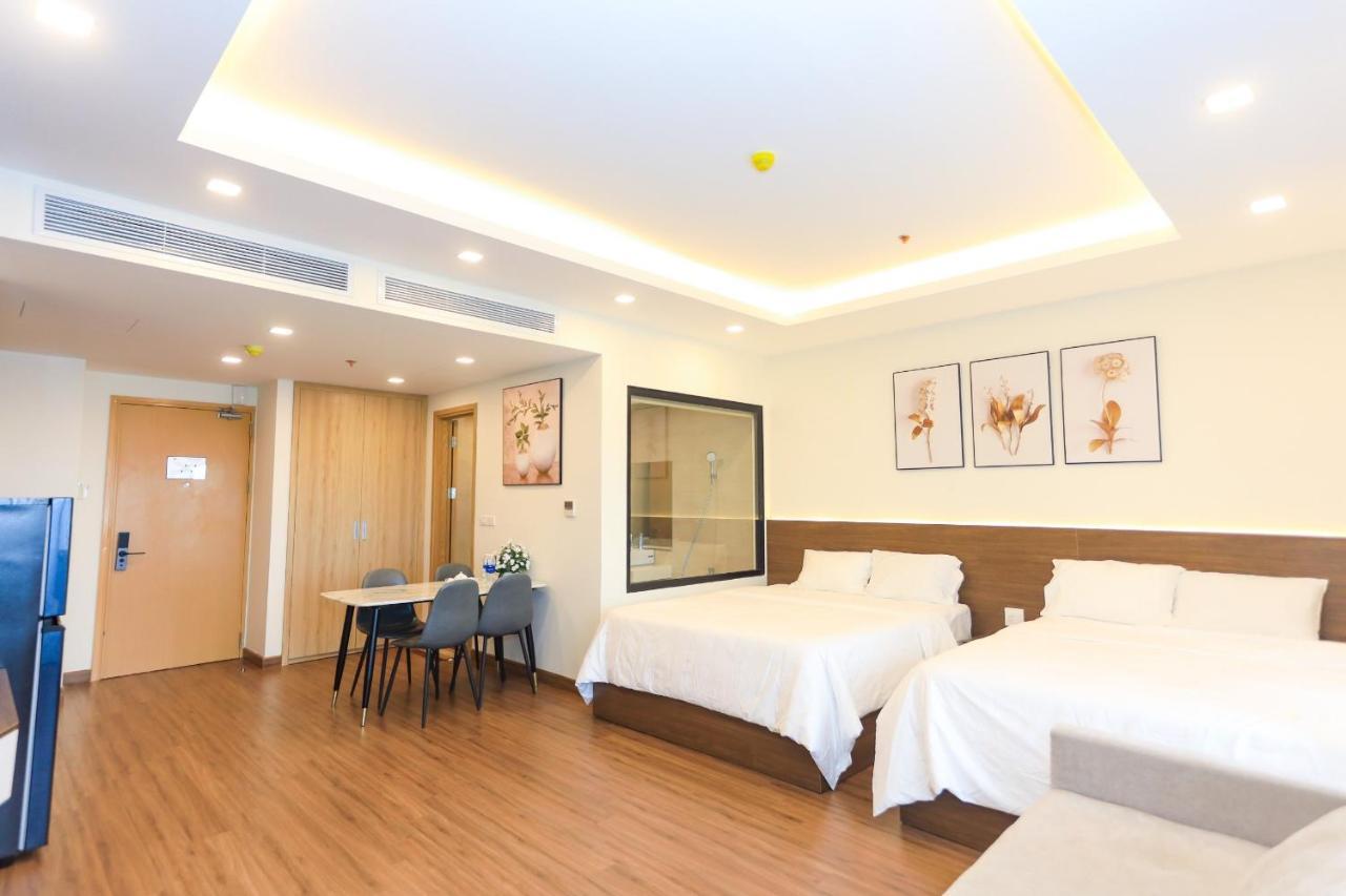 Flc Sea Tower Quy Nhon Jaci Apartment Екстер'єр фото