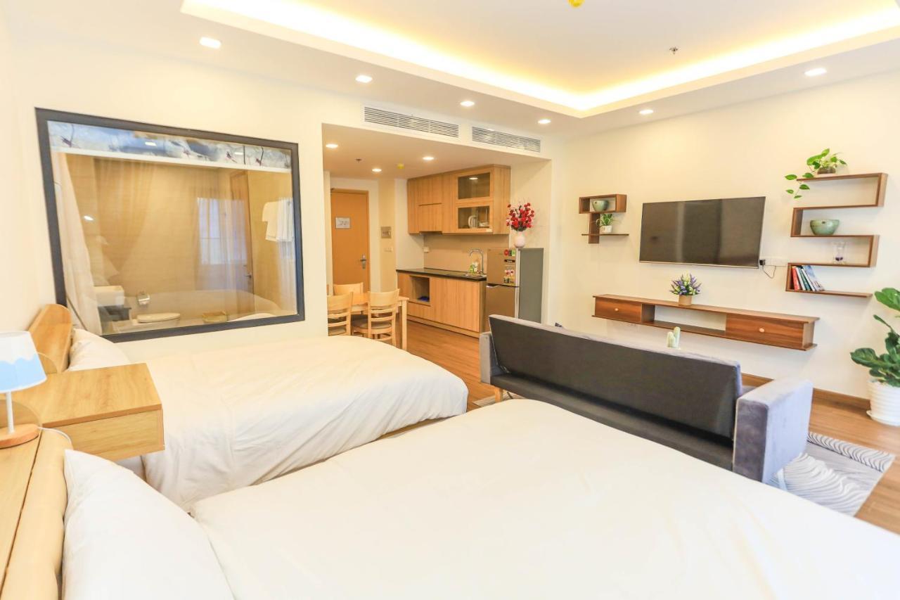 Flc Sea Tower Quy Nhon Jaci Apartment Екстер'єр фото