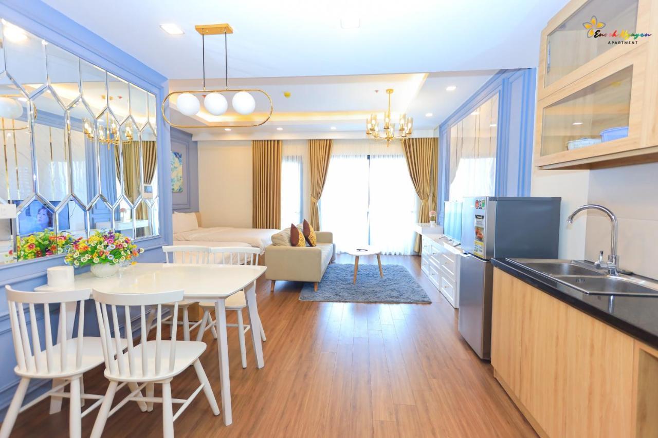 Flc Sea Tower Quy Nhon Jaci Apartment Екстер'єр фото