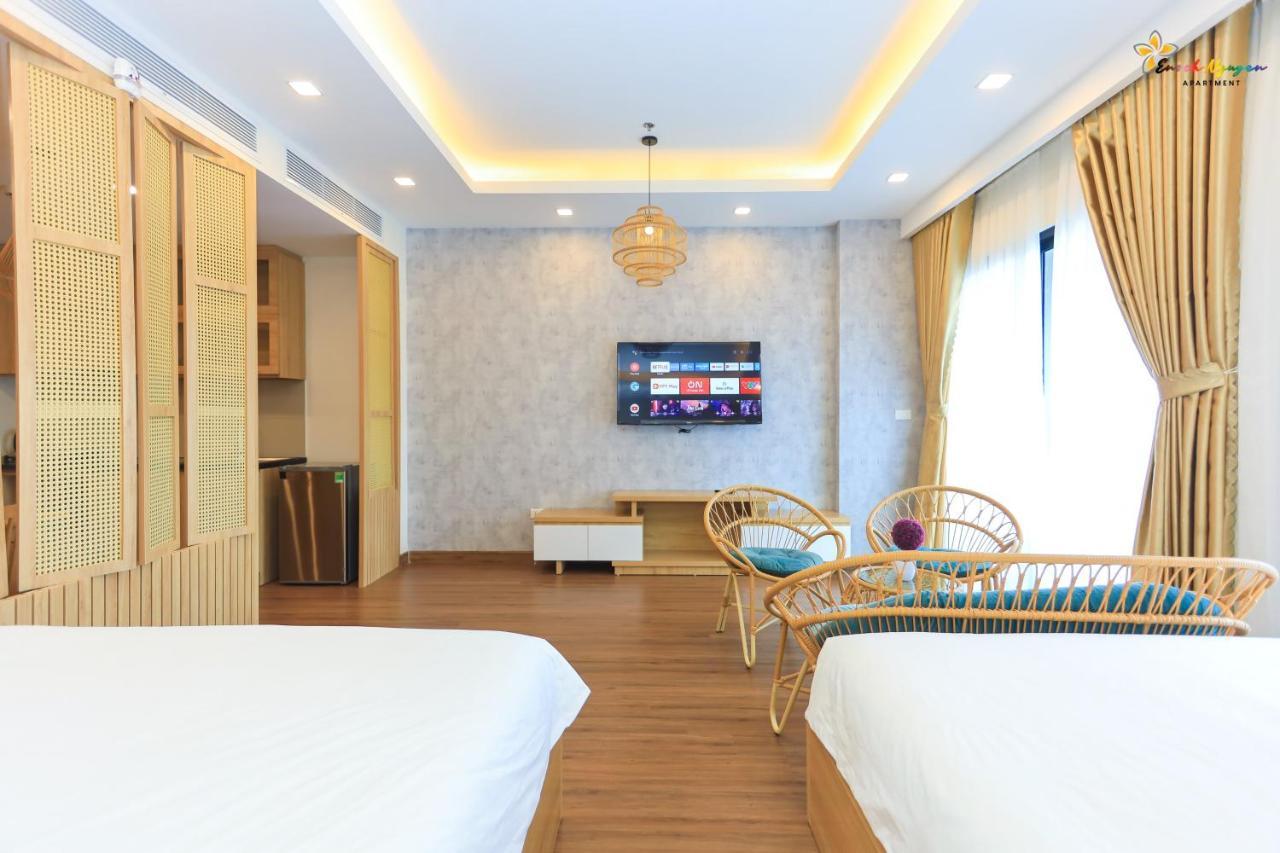 Flc Sea Tower Quy Nhon Jaci Apartment Екстер'єр фото