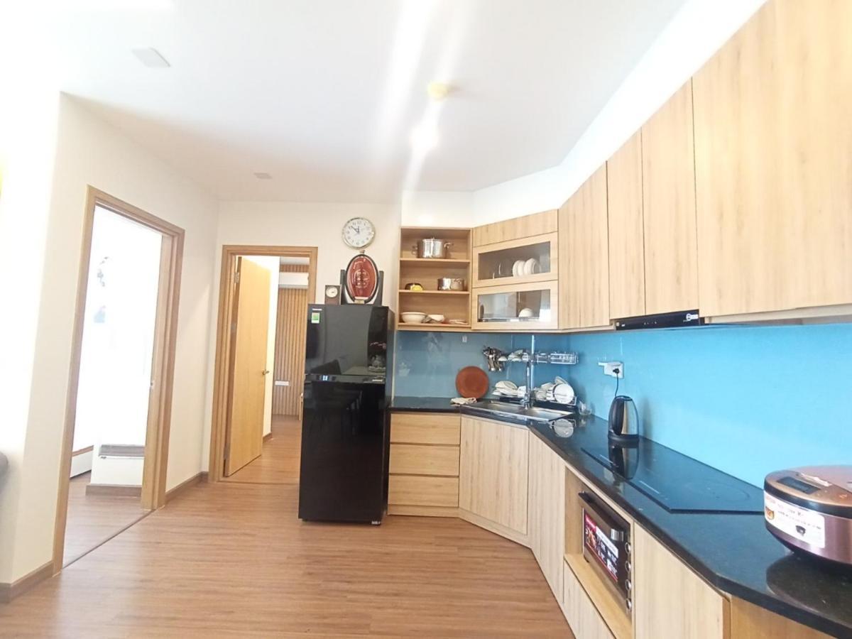 Flc Sea Tower Quy Nhon Jaci Apartment Екстер'єр фото