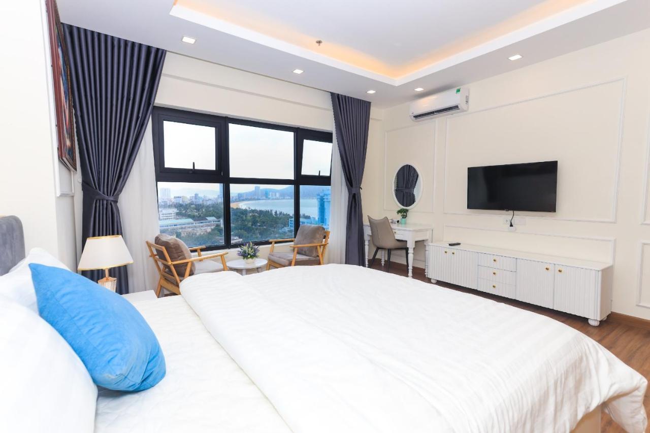 Flc Sea Tower Quy Nhon Jaci Apartment Екстер'єр фото