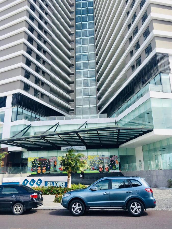 Flc Sea Tower Quy Nhon Jaci Apartment Екстер'єр фото