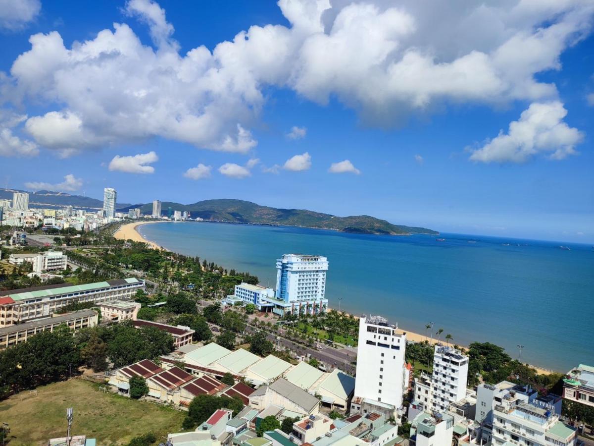 Flc Sea Tower Quy Nhon Jaci Apartment Екстер'єр фото